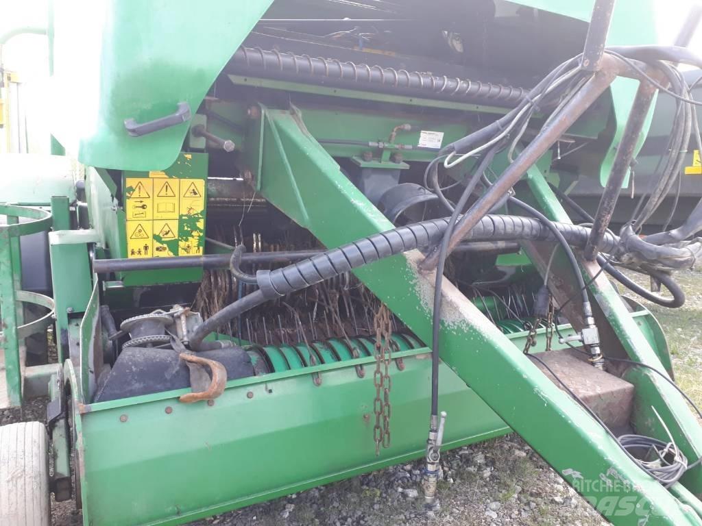 Agronic 1302 RR Сламопреси за кръгли бали
