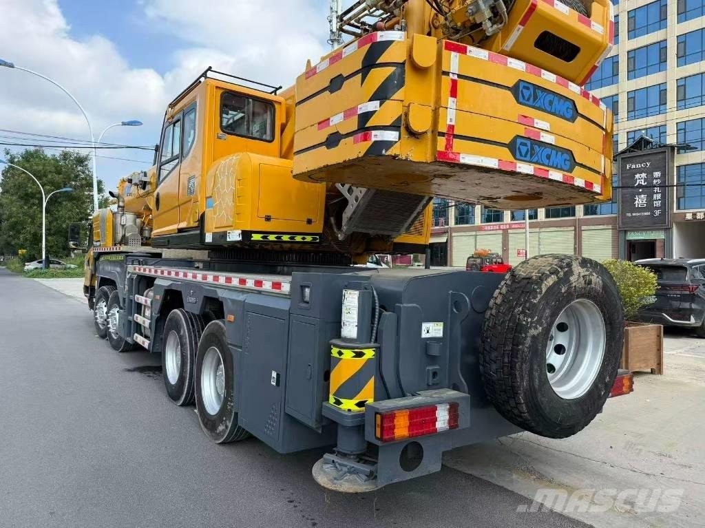 XCMG XCT55 L6 Всъдеходни кранове