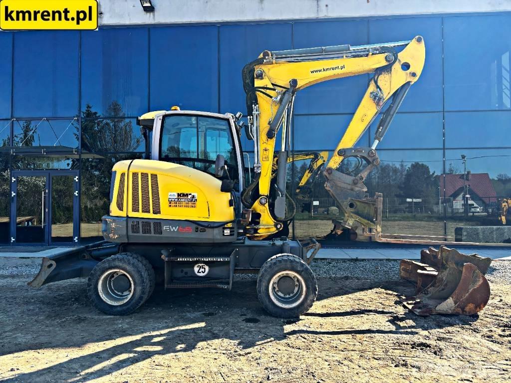 Wacker Neuson EW 65 Колесни екскаватори