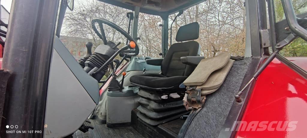 CASE CX 90 Трактори