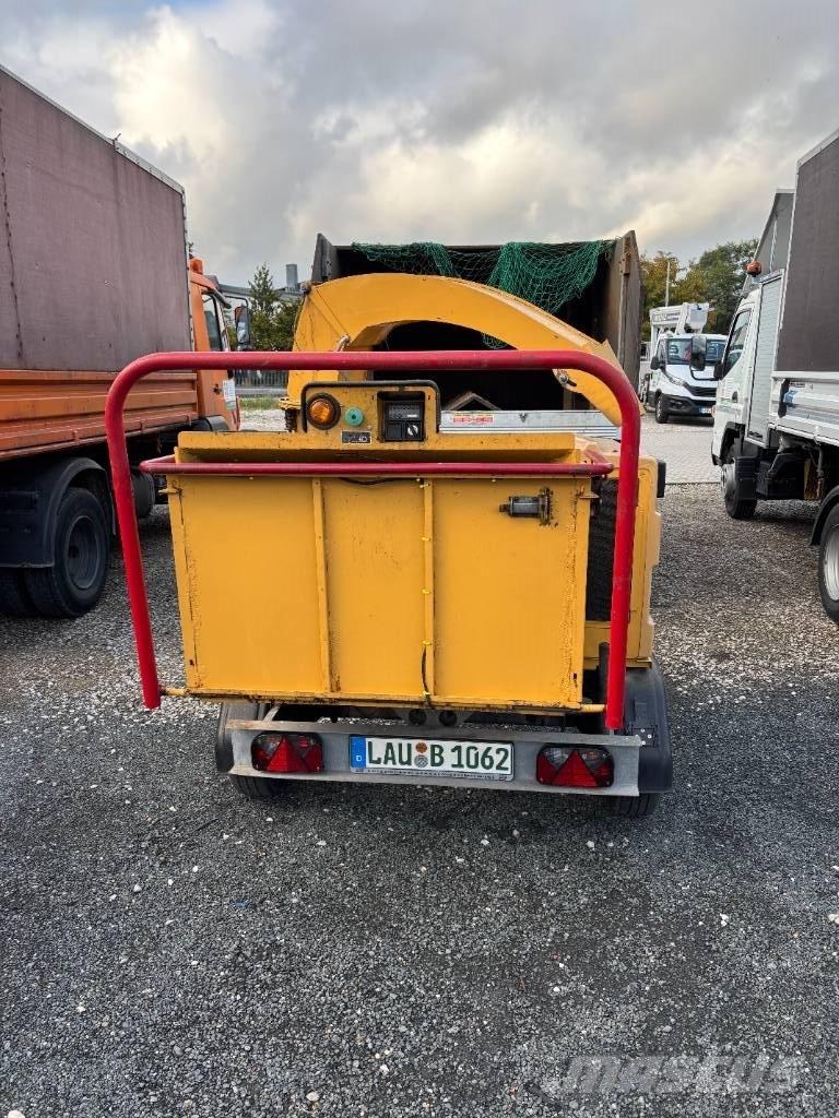 Vermeer BC160XL Дробилки за клони