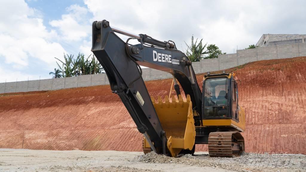 John Deere 210 G Верижен екскаватор