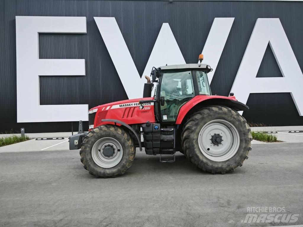 Massey Ferguson 7726 Трактори