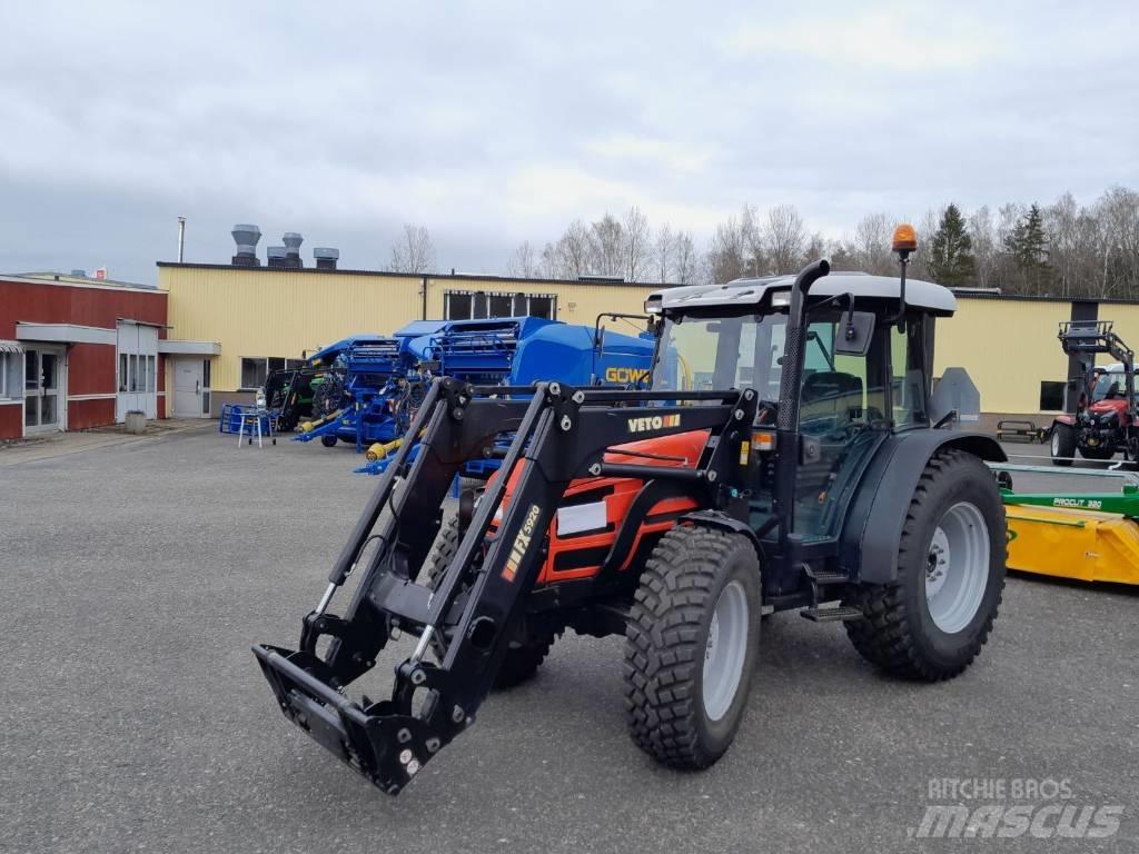 Same Dorado 76 DT Трактори