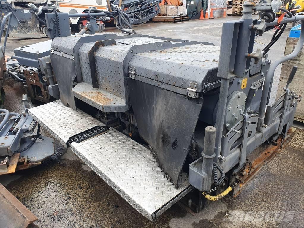 Vögele AB 340-3 V Аксесоари за асфалтополагащи машини