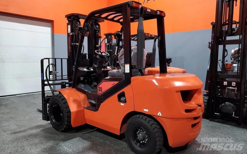 Viper FD35 Вилични кари-повдигачи - други