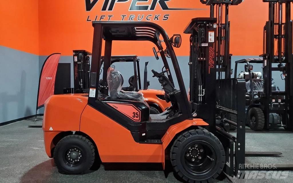 Viper FD35 Вилични кари-повдигачи - други