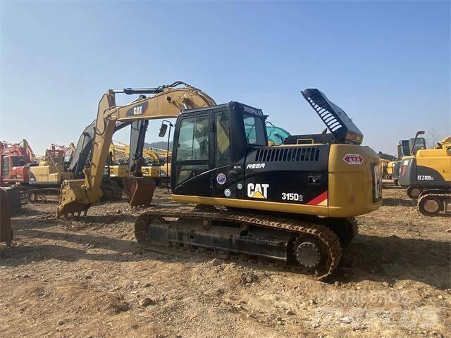 CAT 315D2 Верижен екскаватор