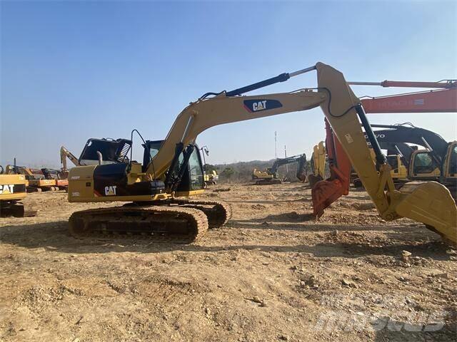 CAT 315D2 Верижен екскаватор