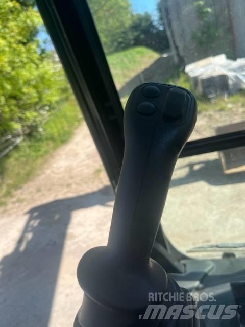 CAT 312 E Верижен екскаватор