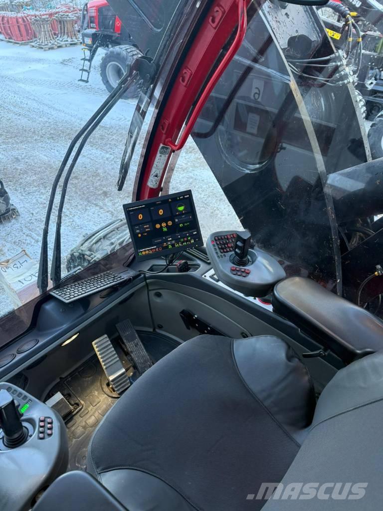 Komatsu 901 Харвестери