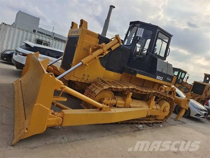 Shantui SD 22 Верижни булдозери
