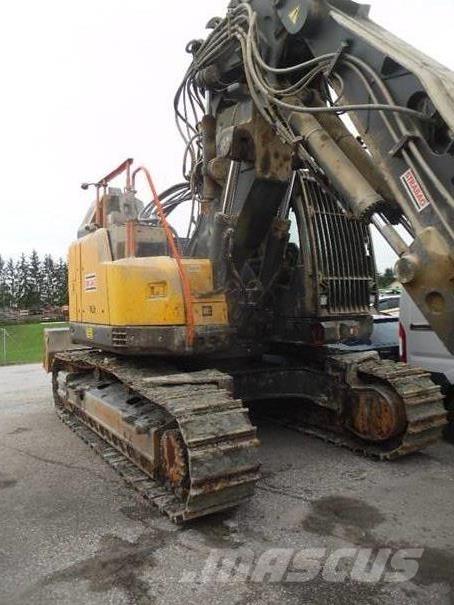 Volvo ECR 355 Специални екскаватори