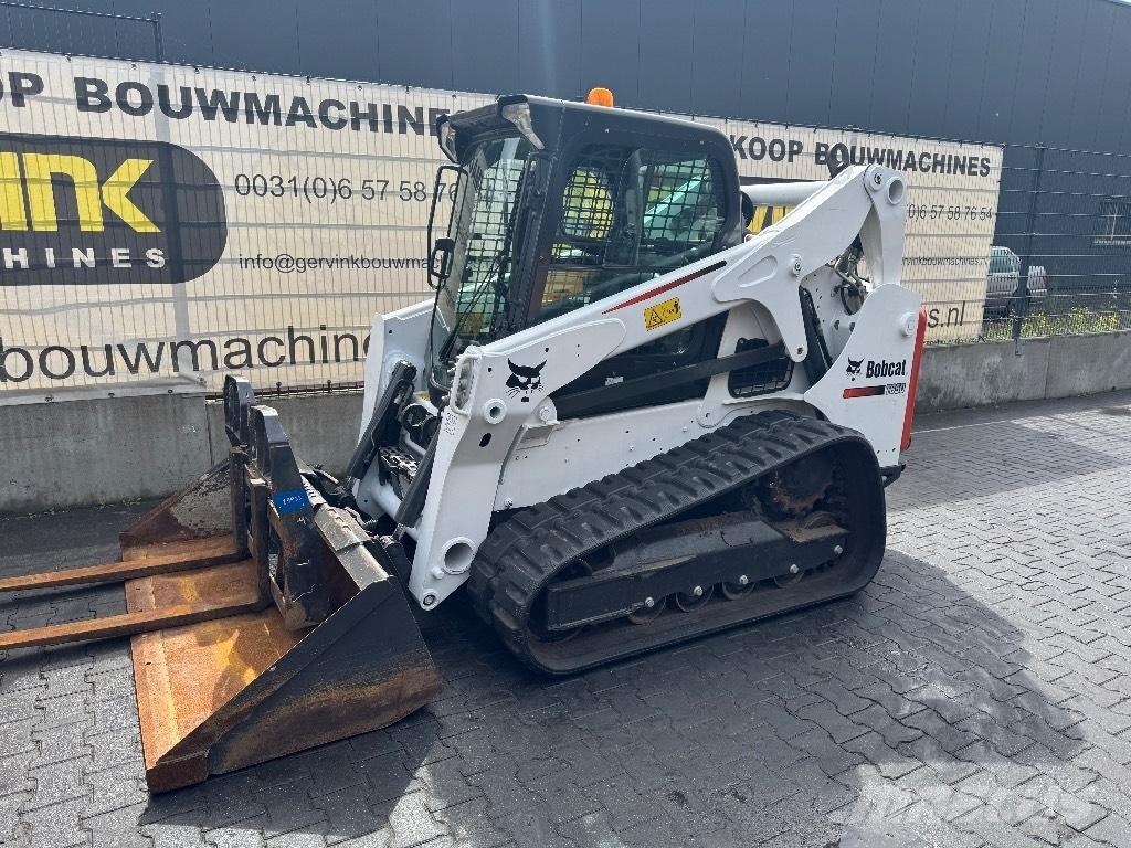 Bobcat T 650 Мини товарачи
