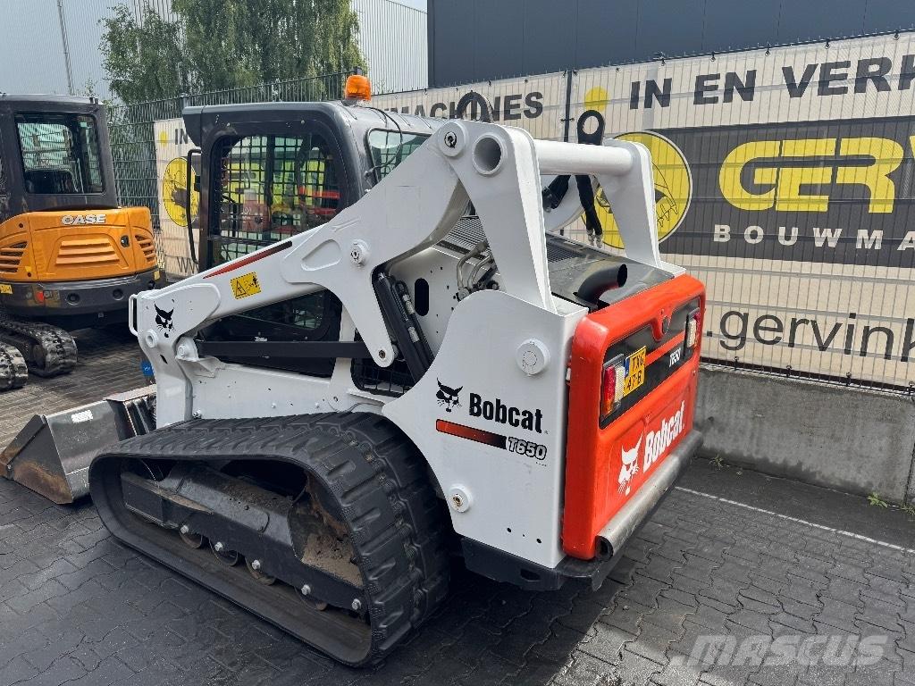 Bobcat T 650 Мини товарачи
