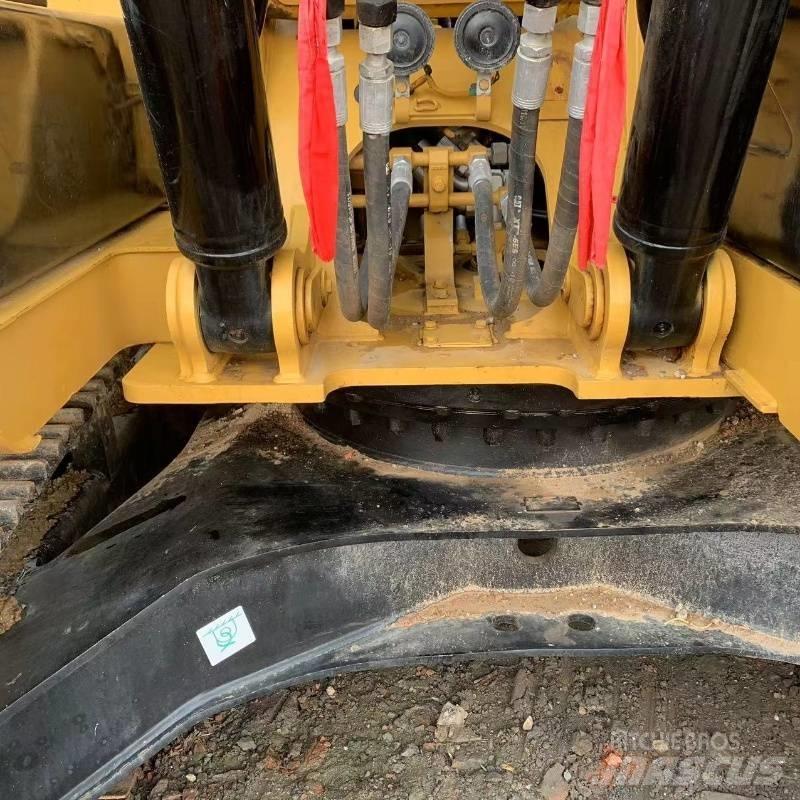 CAT 312 D Верижен екскаватор