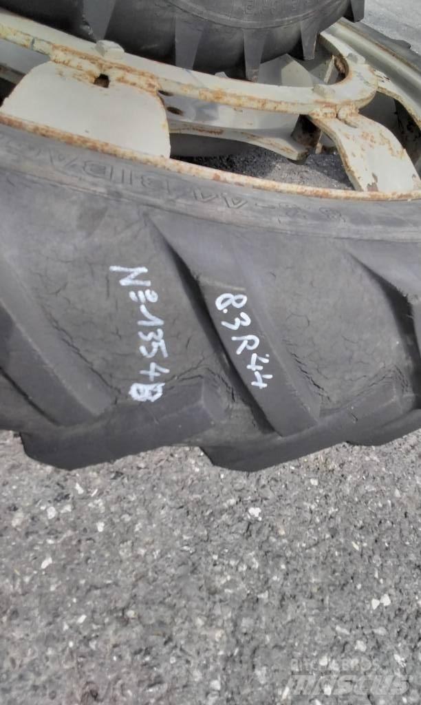 Michelin 8.3R44 Колелета/Гуми