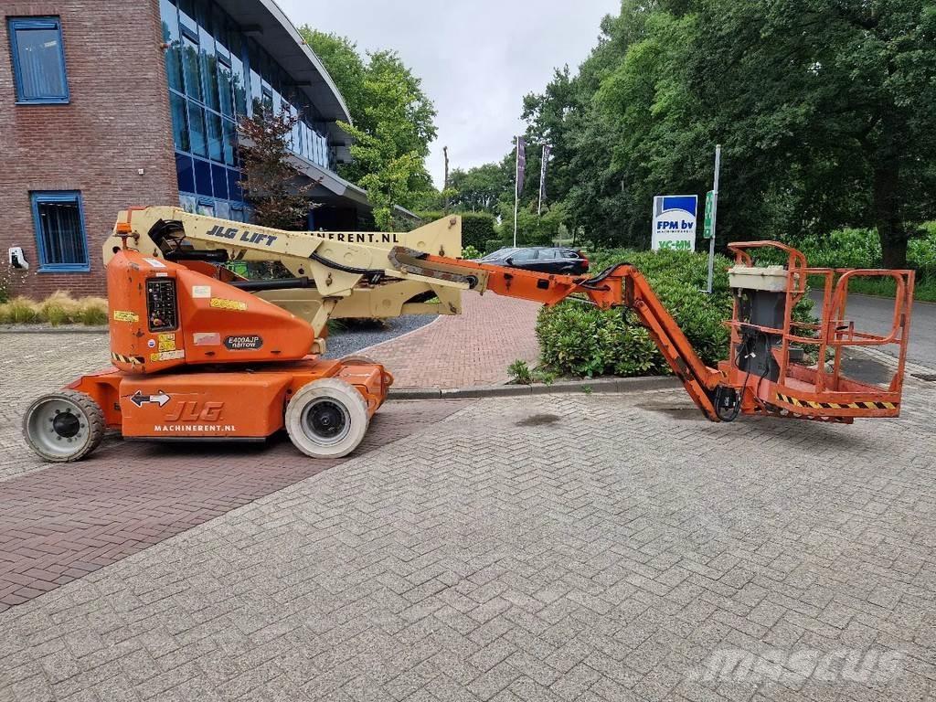 JLG E400AJPN Съчленени стрелови подемници