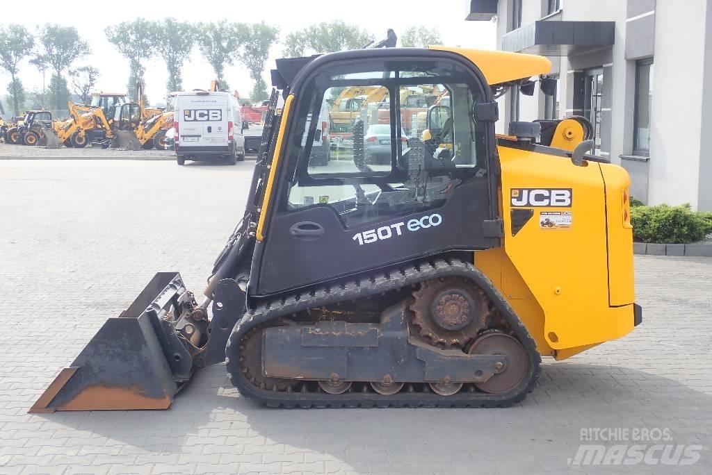 JCB 150 T ECO Мини товарачи
