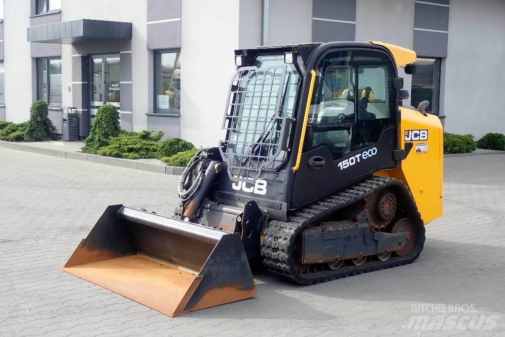 JCB 150 T ECO Мини товарачи
