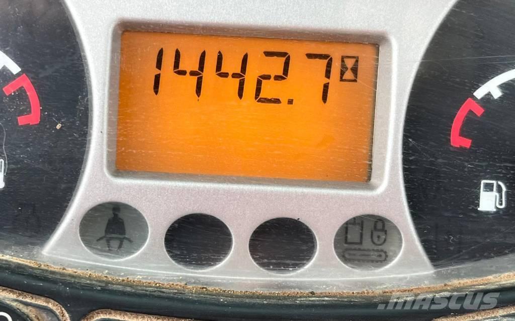 Doosan DX 19 Мини екскаватори < 7 т