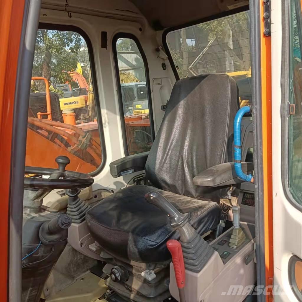 Doosan DH150W-7 Колесни екскаватори