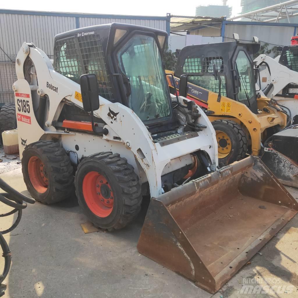Bobcat S185 Мини товарачи
