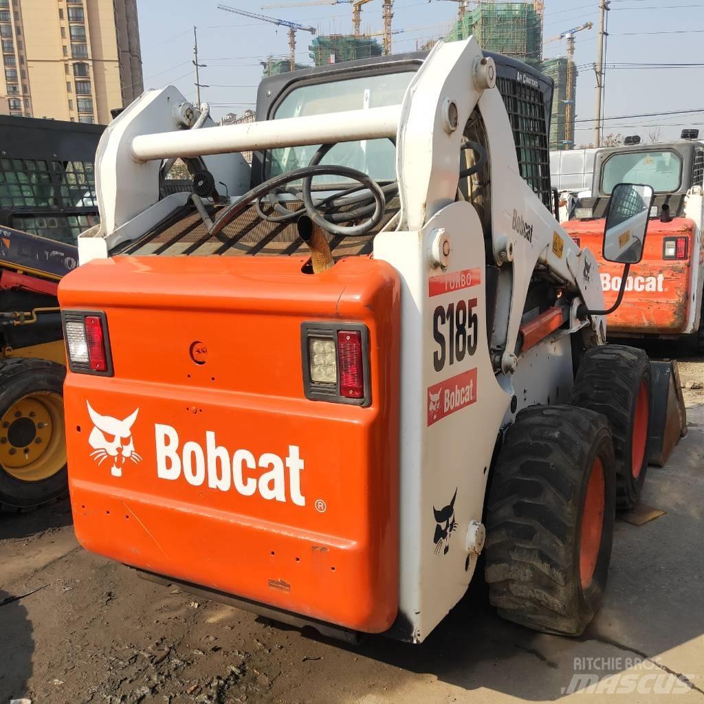 Bobcat S185 Мини товарачи
