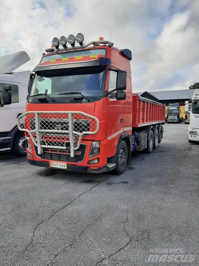 Volvo FH 16 Самосвал