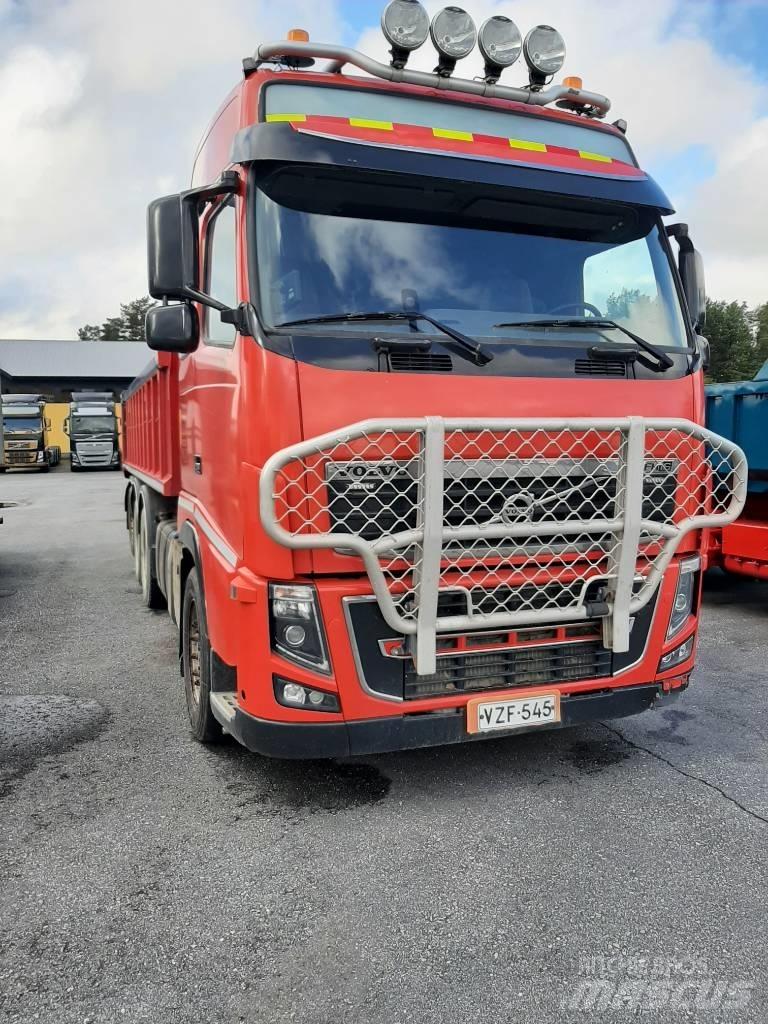 Volvo FH 16 Самосвал