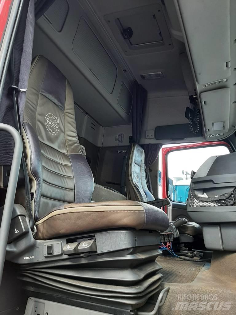 Volvo FH 16 Самосвал