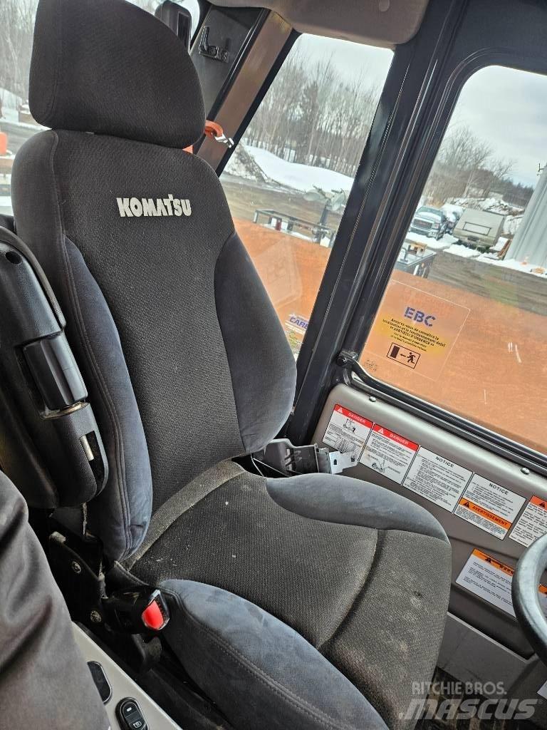 Komatsu HD465-8 Странични самосвали