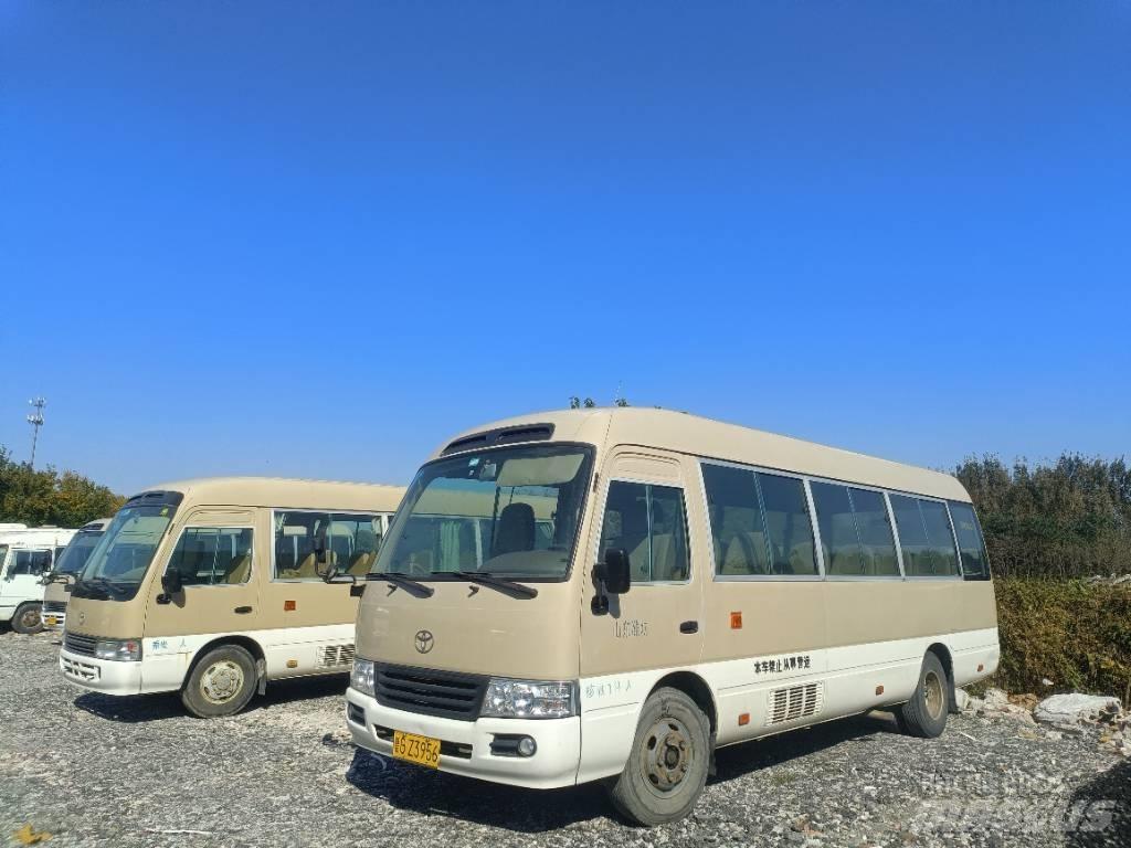 Toyota Coaster Междуградски автобуси