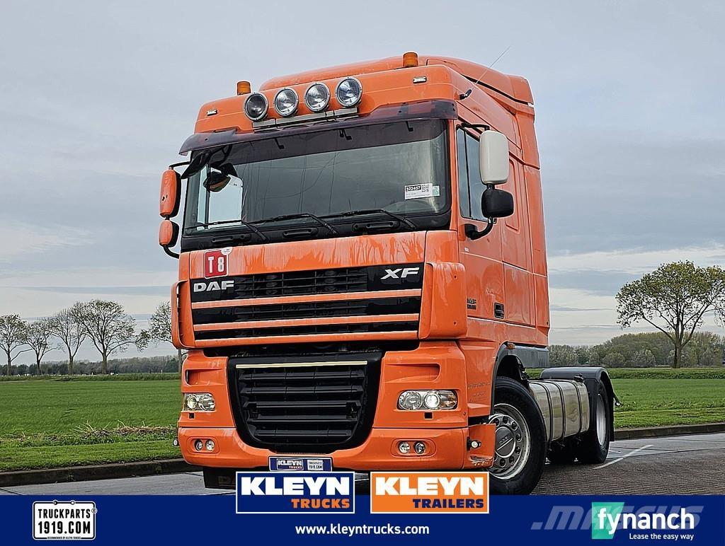 DAF XF 105.460 Влекачи