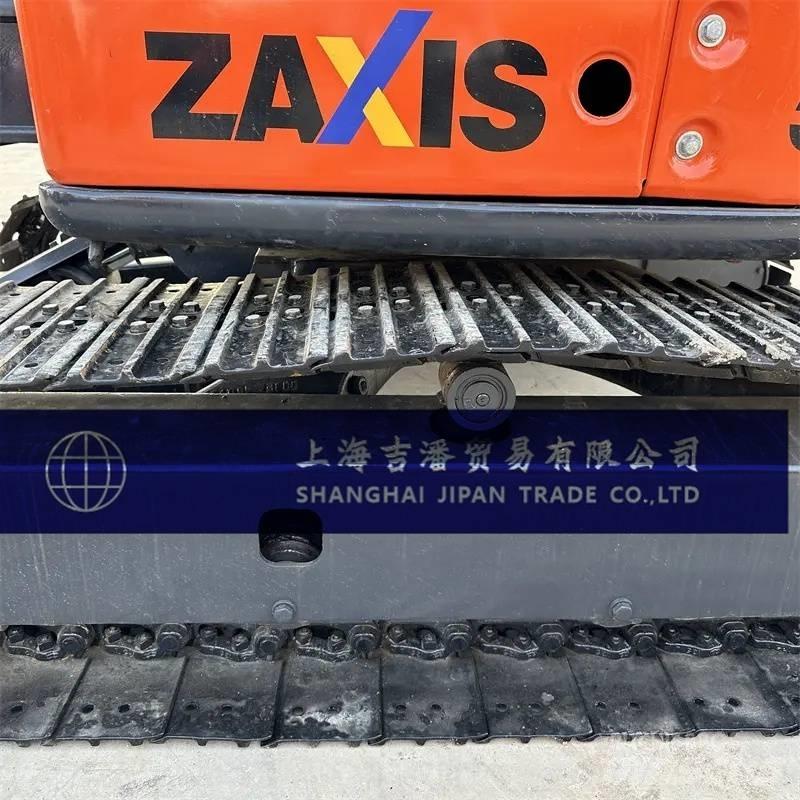 Hitachi ZX 55 Мини екскаватори < 7 т