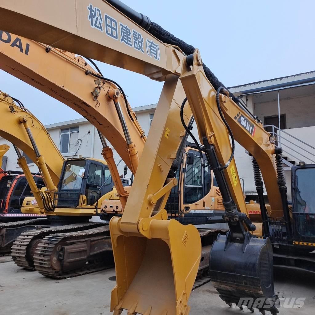 CAT 320 D2L Верижен екскаватор