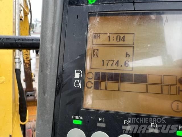 Yanmar SV 22 Мини екскаватори < 7 т