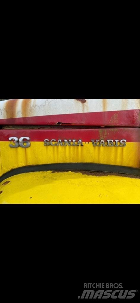 Scania 36 L Цистерна