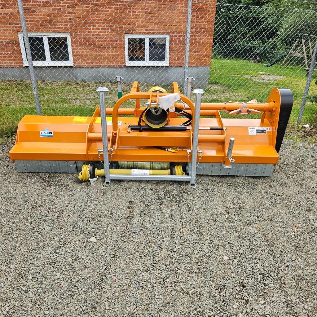 Berti EKR-S 300 Стъблорезачки