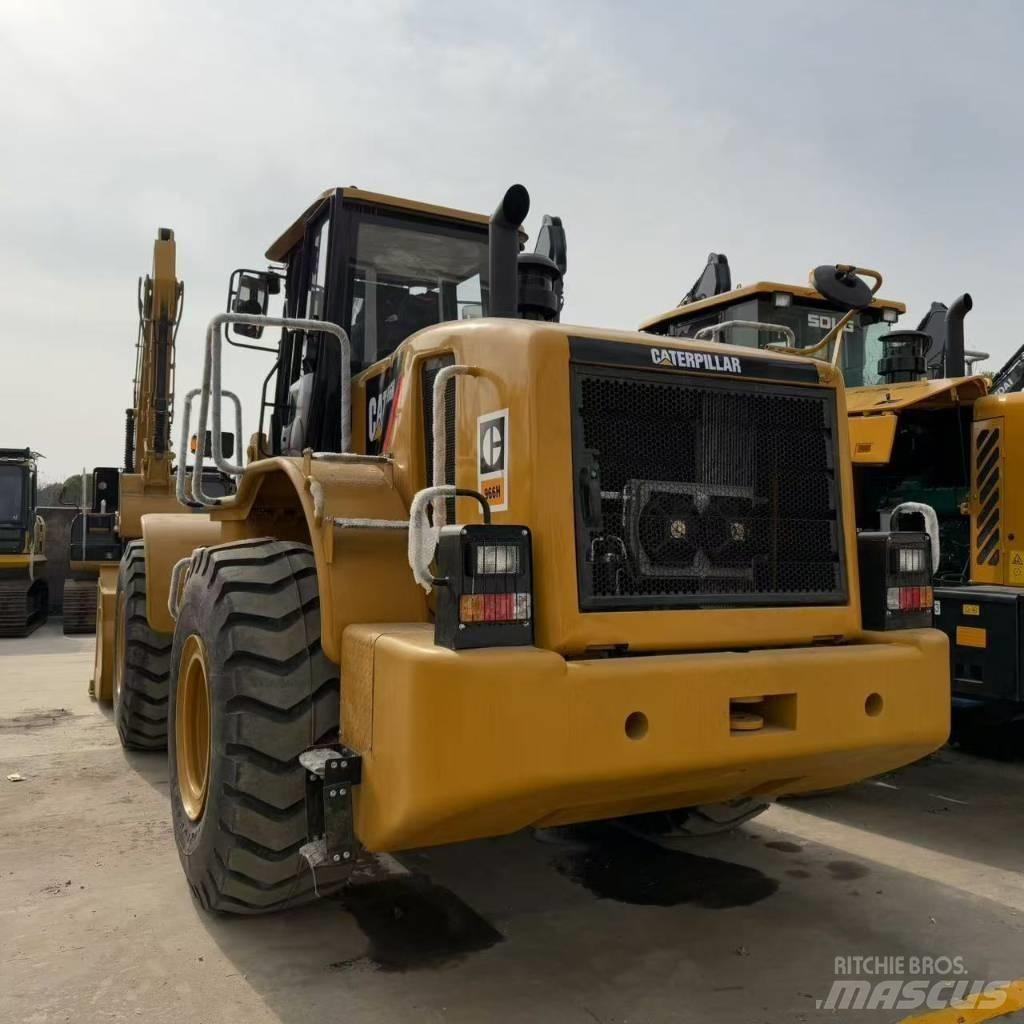 CAT 966 H Колесни товарачи