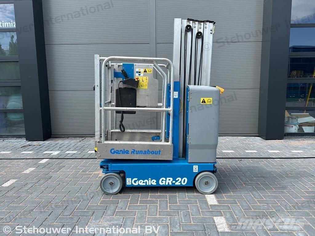 Genie GR20 GR 20 Други вишки и платформи