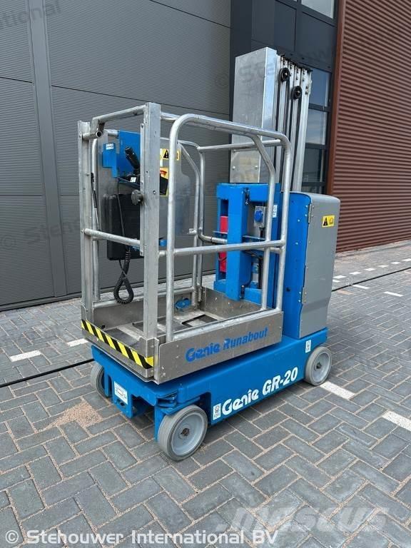Genie GR20 GR 20 Други вишки и платформи