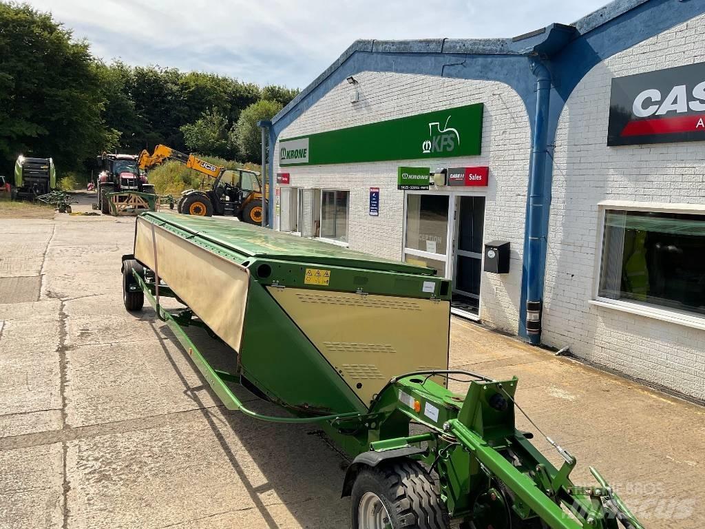 Krone XDisc 6200 Самоходни фуражири
