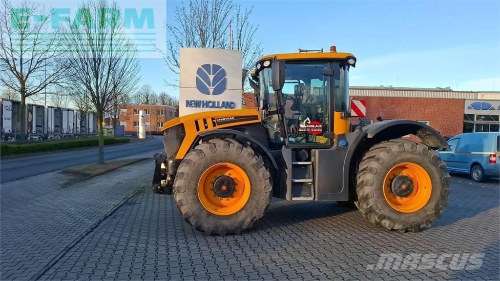 JCB 4220 fastrac Трактори