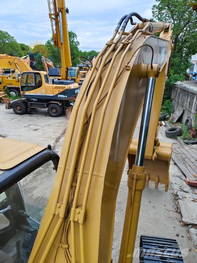 CAT 320 C L Верижен екскаватор