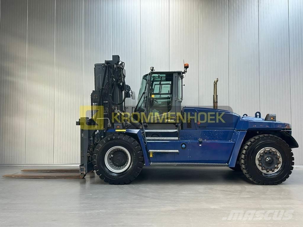 Kalmar DCG 180-12 Дизелови камиони