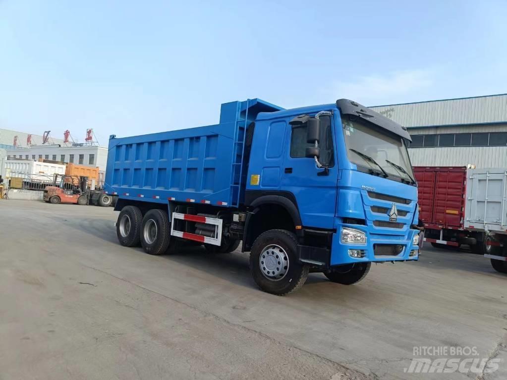 Howo 6*4 371 Самосвал