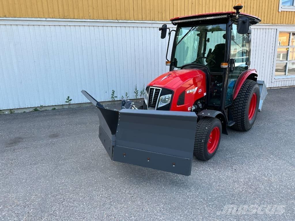 Shibaura traktor Компактни трактори