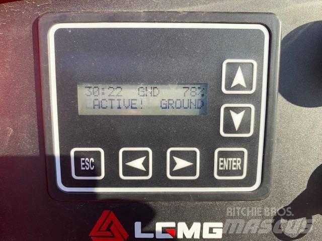 LGMG A 14 JE Съчленени стрелови подемници
