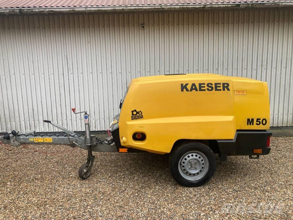Kaeser M 50 Компресори
